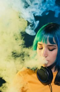 AretheChemicalsinE-CigarettesSafe