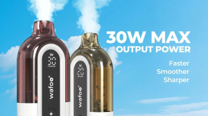 30w output power of the vape