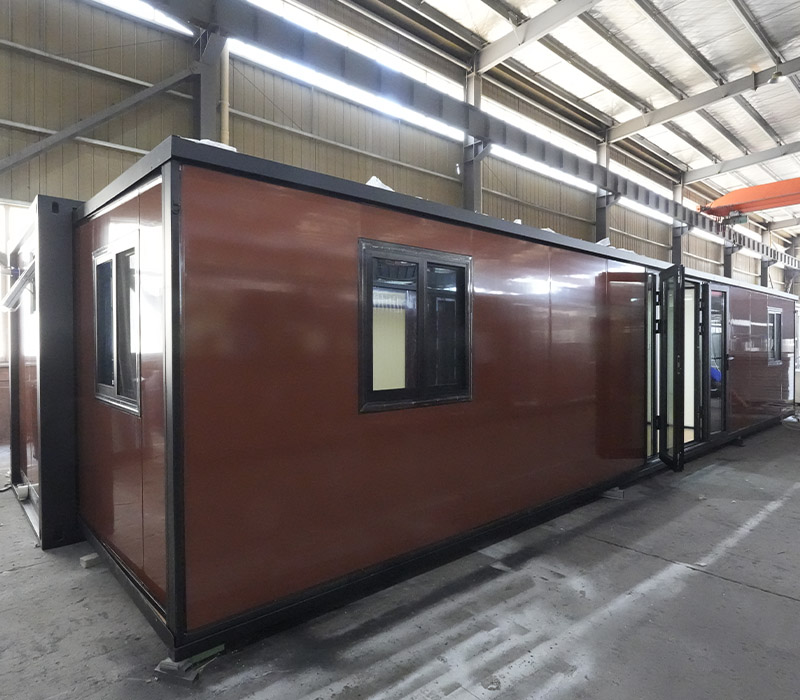 40-foot Expandable Container House