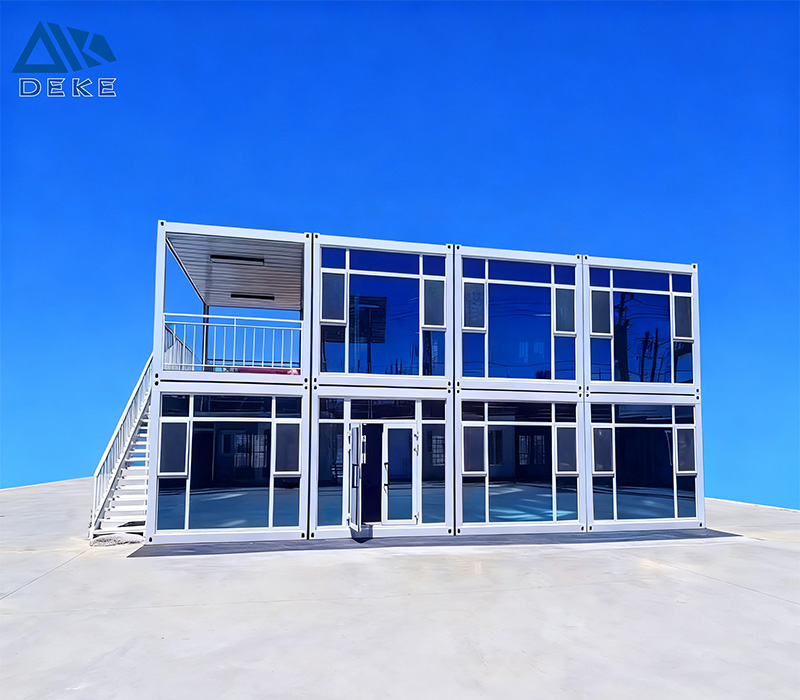 Camp office building2