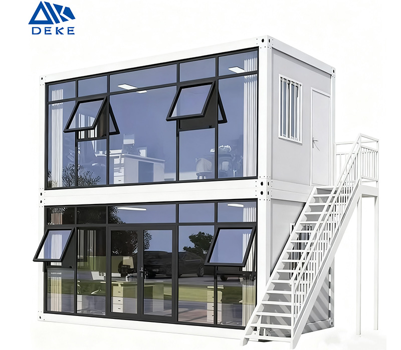 Two-story Office Modular House