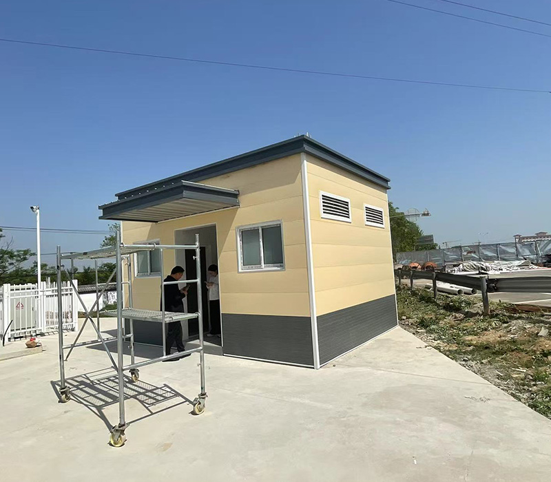 Driving school office building3