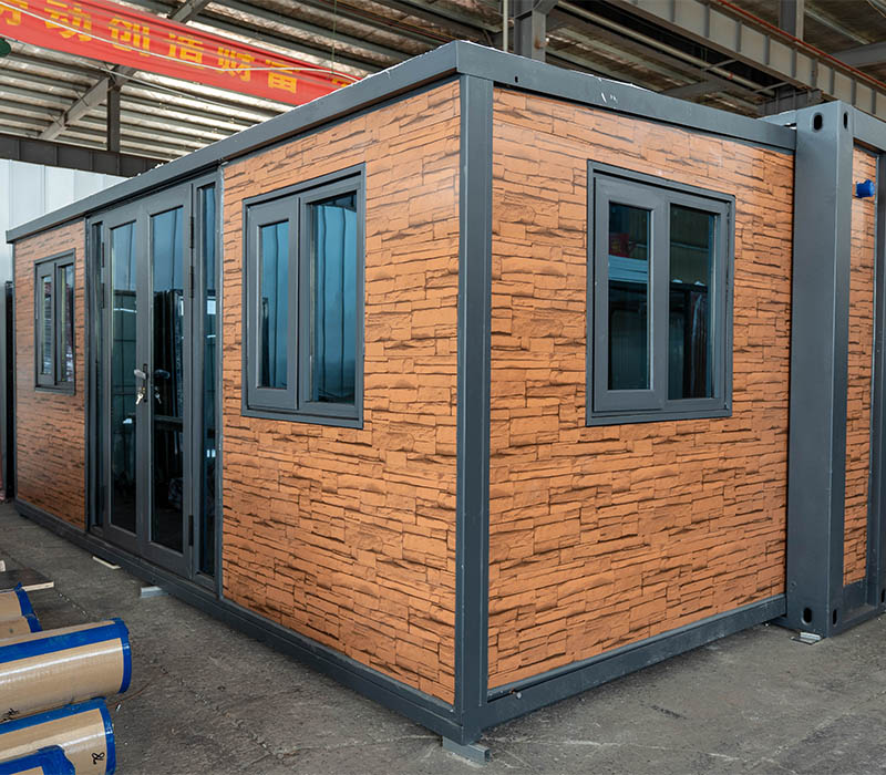 F700 Expandable Container House