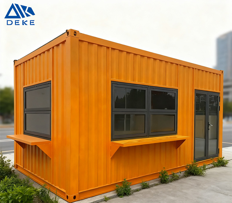 Mobile Container Store