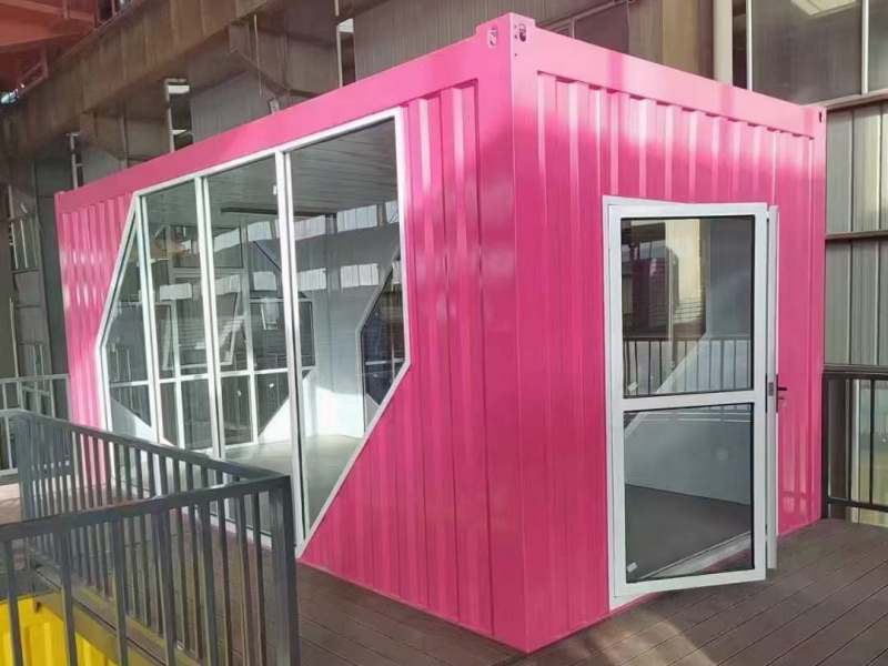 Quickly deploy in commercial offices(3)