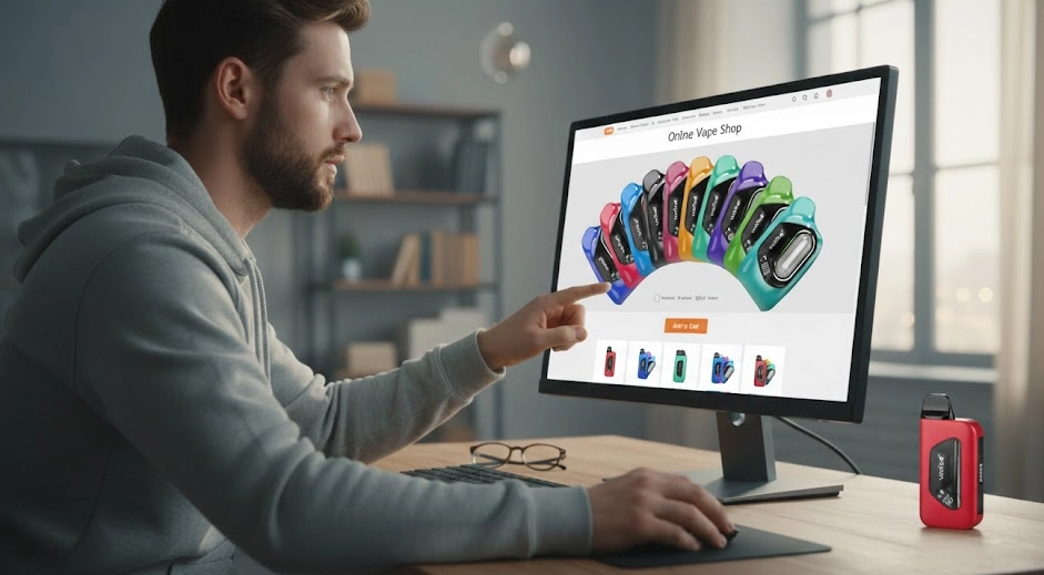 Top Reasons to Buy Vape Online A Deep Dive into SPHERE S15000 Features