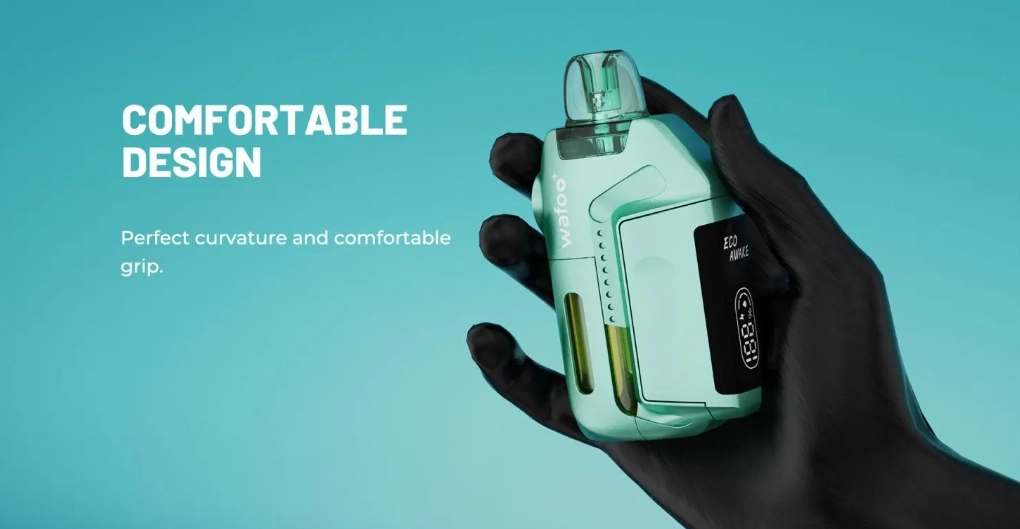 Lo que hace que un sistema de vaporización de pod se destaque en las evaluaciones de expertos