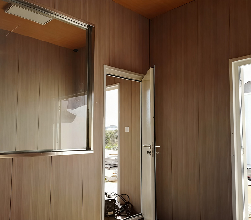 Yiyu Environmental Protection Technology Equipment Room3