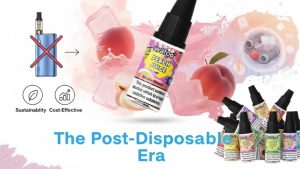 The 2026 Roadmap to E-Liquids A Beginners Guide to Navigating the Post-Disposable Era in the UK