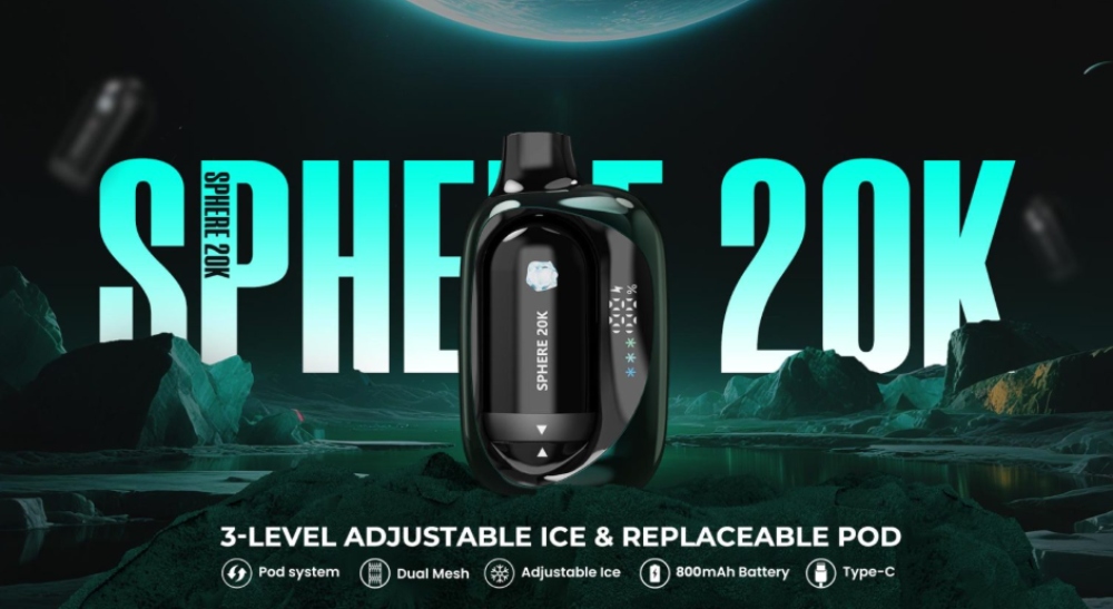 How Long Does a 20,000-Puff Vape Actually Last