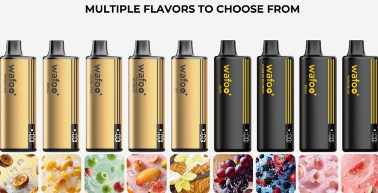 Why 1.2Ω Mesh Coils are Dominating the 2026 Disposable Market Flavor vs. Longevity (1)